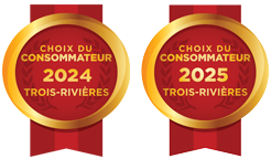 Prix consommateur 2024-2025 - Équipe Putorti Filion
