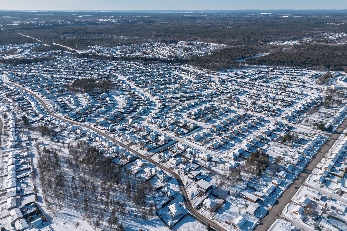 Maisons à vendre - Équipe Putorti Filion