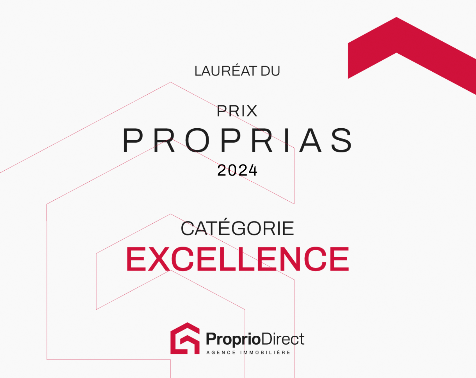 Prix excellence